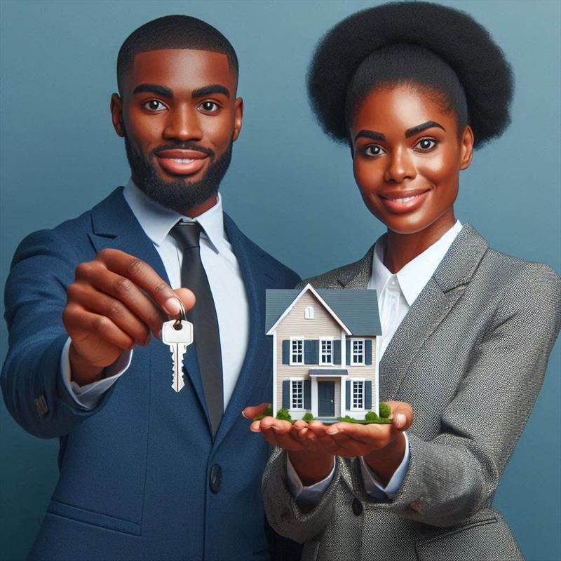 What exactly does a real estate agent do?