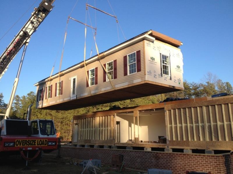 Using prefabricated or modular construction methods.