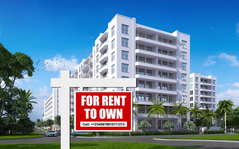 Rent to own, how does it work?